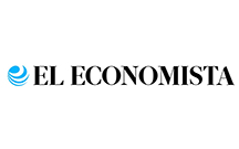 El Economista Logo in Color. Click to Learn More.